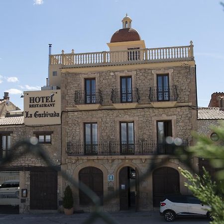 La Garbinada Hotel Torrebeses Eksteriør billede