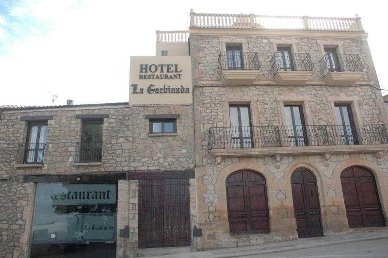 La Garbinada Hotel Torrebeses Eksteriør billede